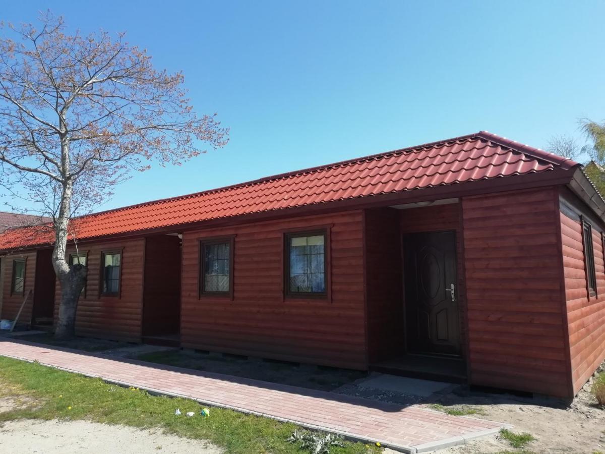 Pokoje Goscinne Straznica Ярославец Экстерьер фото